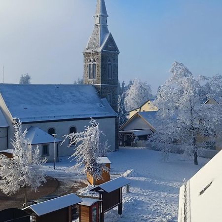 Pension Thueringer Wald Reichmannsdorf Eksteriør bilde