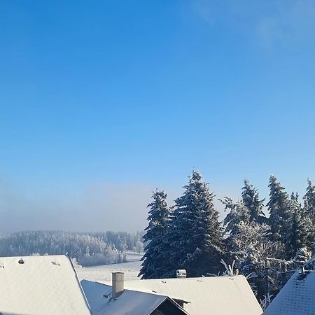 Pension Thueringer Wald Reichmannsdorf Eksteriør bilde