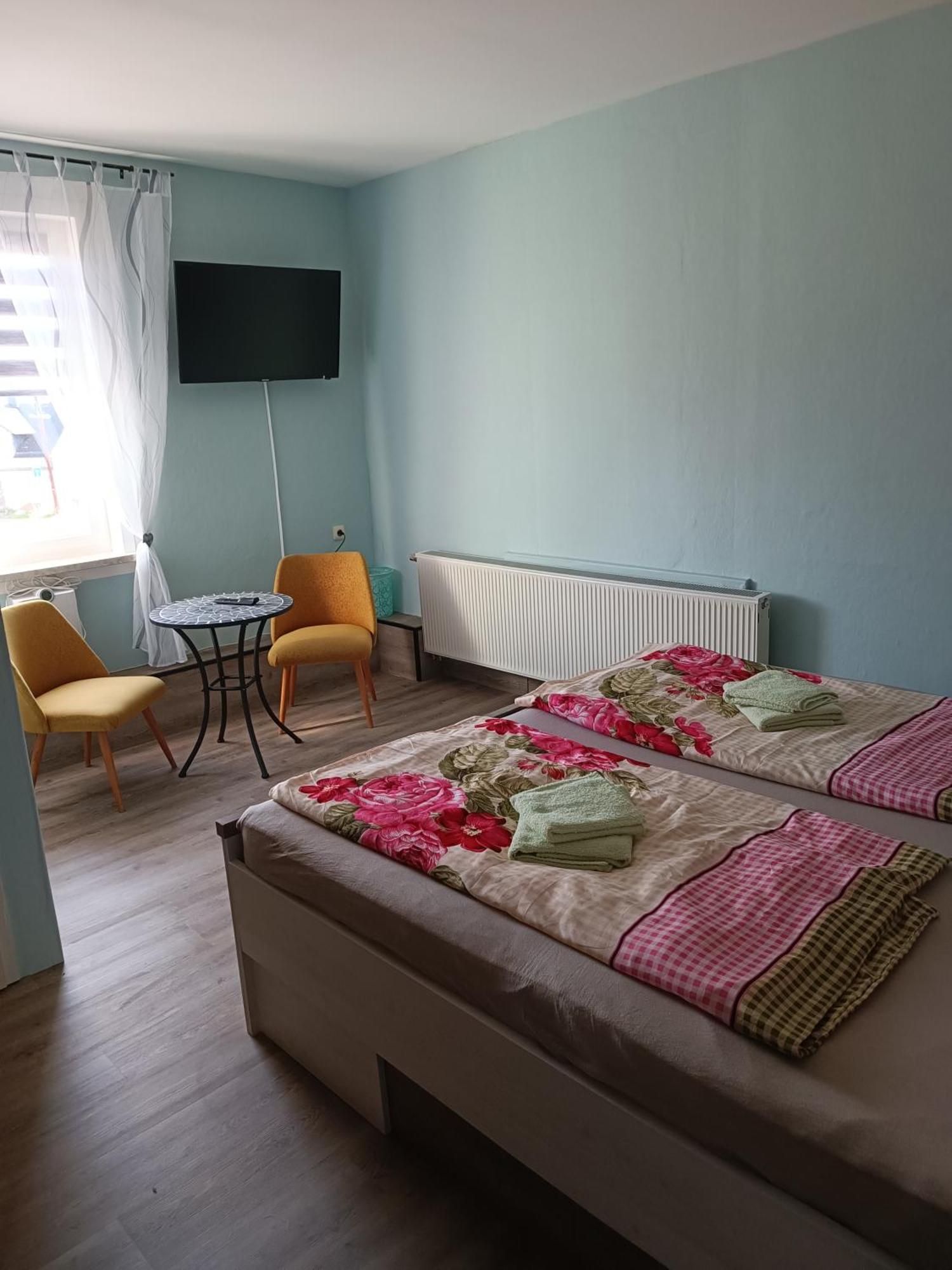 Pension Thueringer Wald Reichmannsdorf Rom bilde
