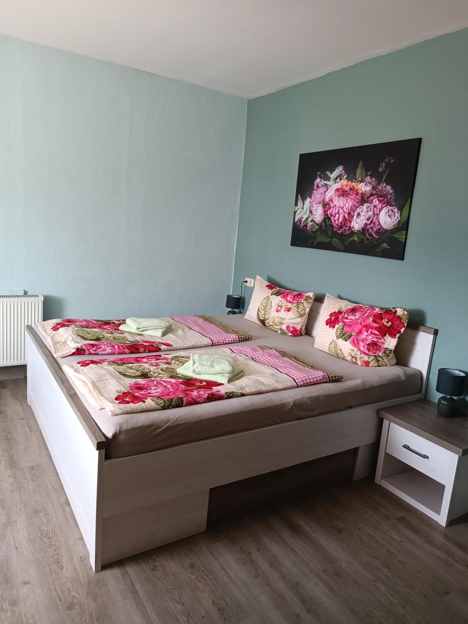 Pension Thueringer Wald Reichmannsdorf Rom bilde