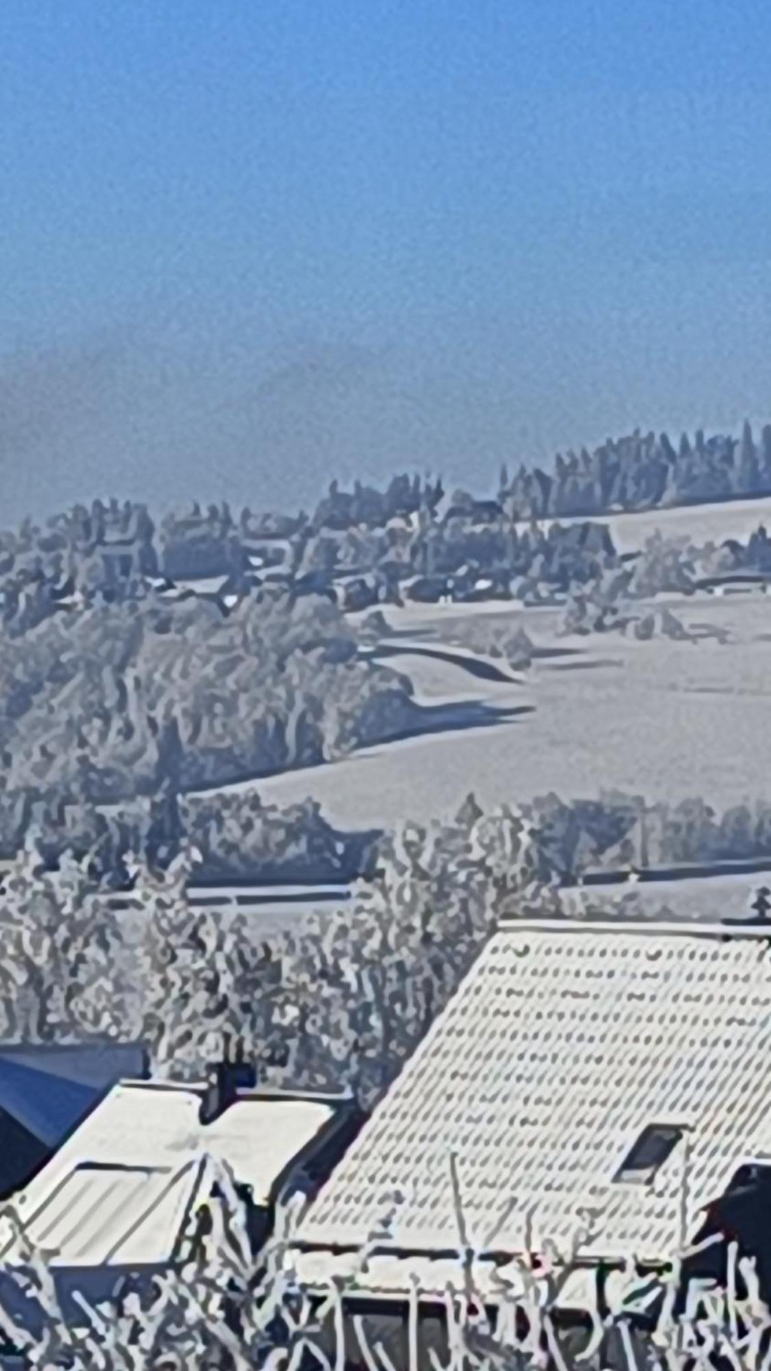 Pension Thueringer Wald Reichmannsdorf Eksteriør bilde